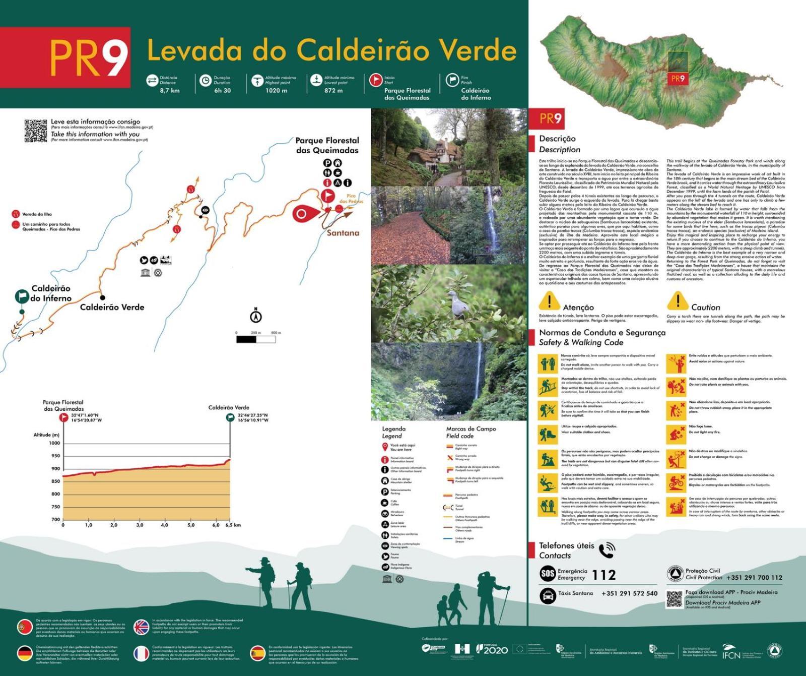 Vila Abrigo Da Serra- Nature Trails Santana  Exteriér fotografie